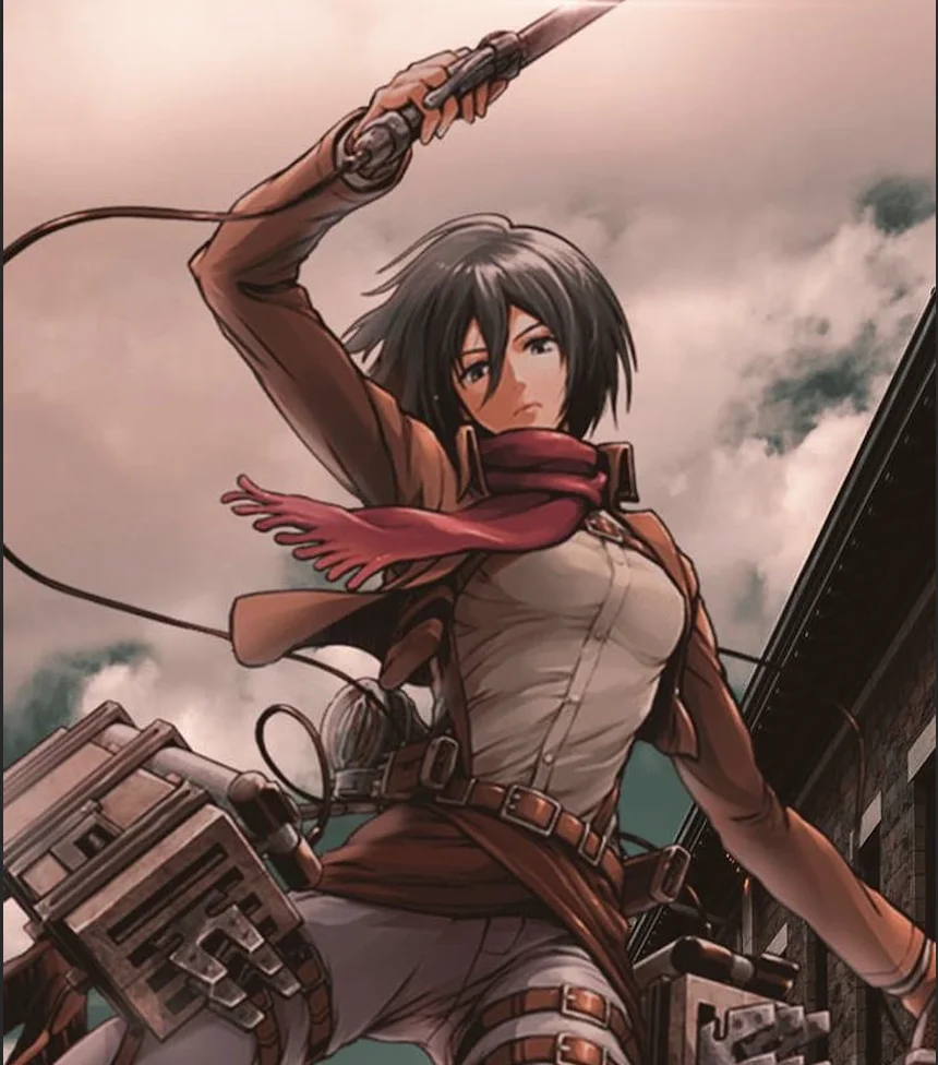 Mikasa Ackerman