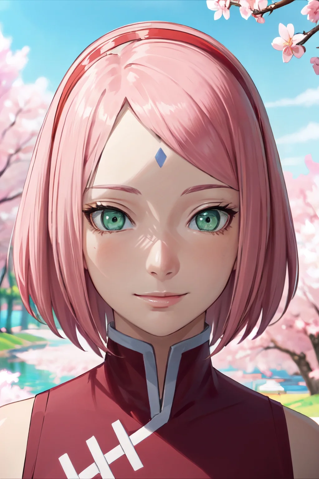 Sakura Haruno