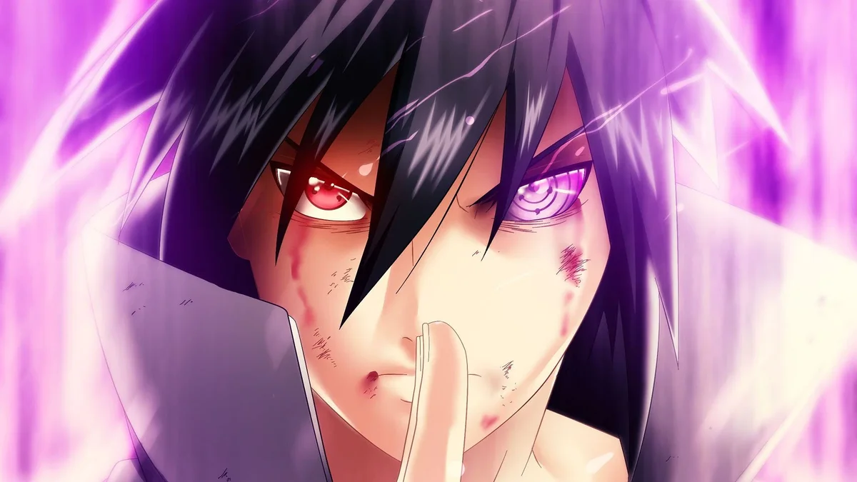 Sasuke Uchiha